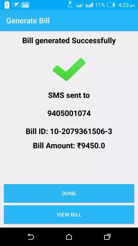 Play BillPad: Inventory,Billing