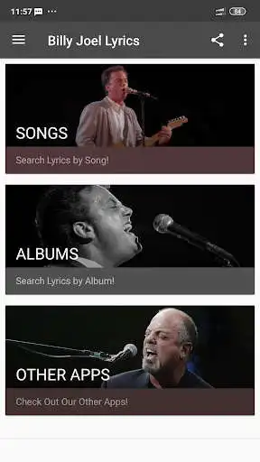 Play Billy Joel Lyrics as an online game Billy Joel Lyrics with UptoPlay