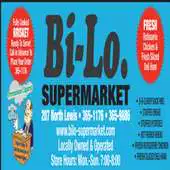 Free play online BiLo Supermarket APK