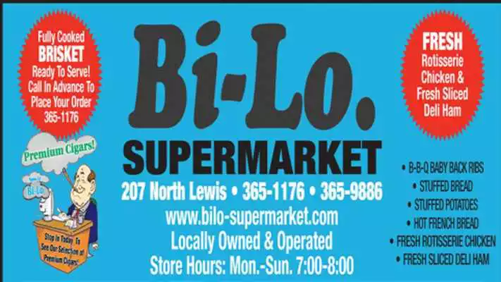 Play BiLo Supermarket