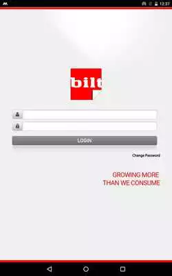 Play BILT Supplier App