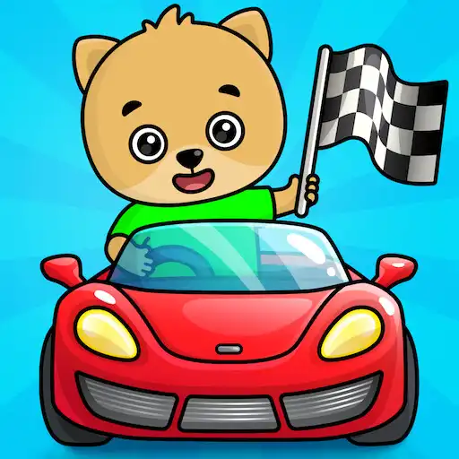 Play Bimi Boo Car Games for Kids APK