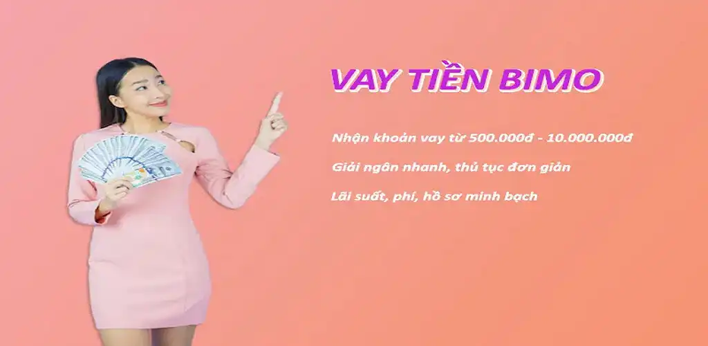 Play BIMO VAY TIỀN NHANH  and enjoy BIMO VAY TIỀN NHANH with UptoPlay