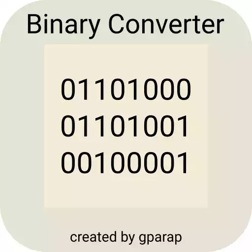 Free play online Binary Converter  APK