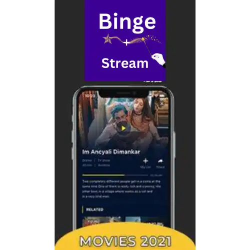 Play Binge+Stream  and enjoy Binge+Stream with UptoPlay