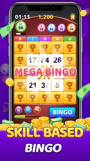 Play Bingo Arena-Live Bingo Game  and enjoy Bingo Arena-Live Bingo Game with UptoPlay