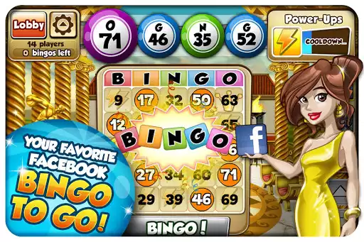 Play Bingo Blingo!  and enjoy Bingo Blingo! with UptoPlay