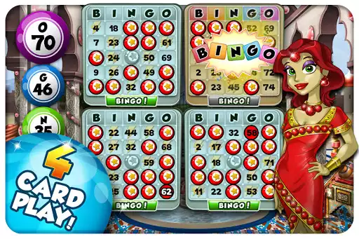 Play Bingo Blingo! as an online game Bingo Blingo! with UptoPlay