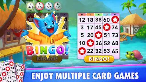 Play Bingo Blitz™️ - Bingo Games  and enjoy Bingo Blitz™️ - Bingo Games with UptoPlay