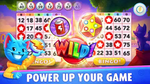 Play Bingo Blitz™️ - Bingo Games as an online game Bingo Blitz™️ - Bingo Games with UptoPlay