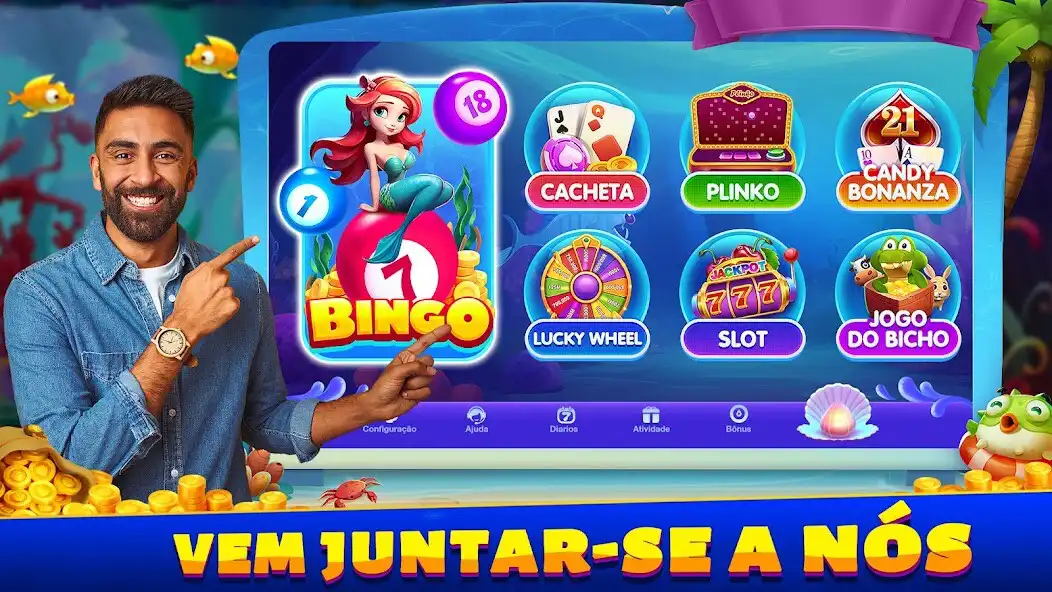 Play Bingo Club  and enjoy Bingo Club with UptoPlay