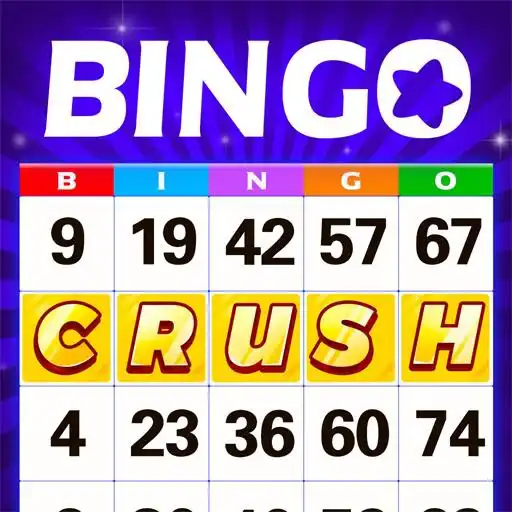 Play Bingo Crush: Happy Bingo Games APK