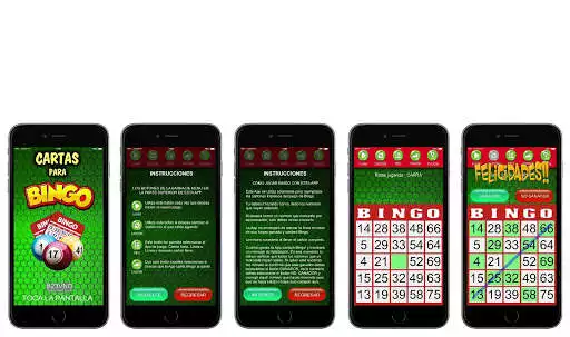 Play Bingo en familia  and enjoy Bingo en familia with UptoPlay