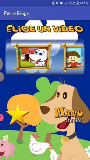 Play APK Bingo Perro Cancion  and enjoy Bingo Perro Cancion with UptoPlay com.ManuStudios.bingo