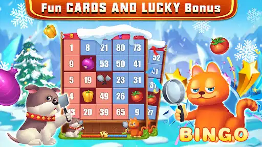 Play Bingo Trip as an online game Bingo Trip with UptoPlay