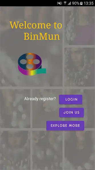 Play BinMun - Short video App Made In India  and enjoy BinMun - Short video App Made In India with UptoPlay