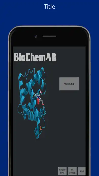 Play BioChemAR  and enjoy BioChemAR with UptoPlay