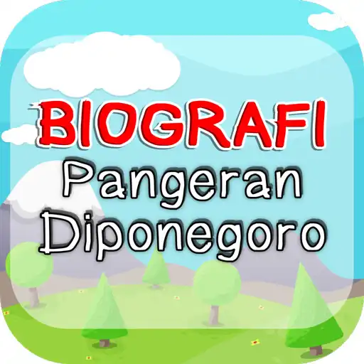 Play Biografi Diponegoro APK