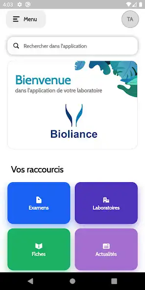 Play Bioliance as an online game Bioliance with UptoPlay