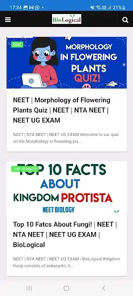 Play BioLogical NEET  and enjoy BioLogical NEET with UptoPlay