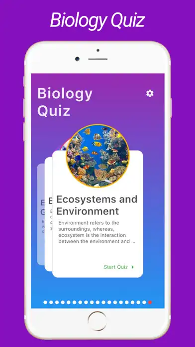 Play Biology Quiz 2020 as an online game Biology Quiz 2020 with UptoPlay