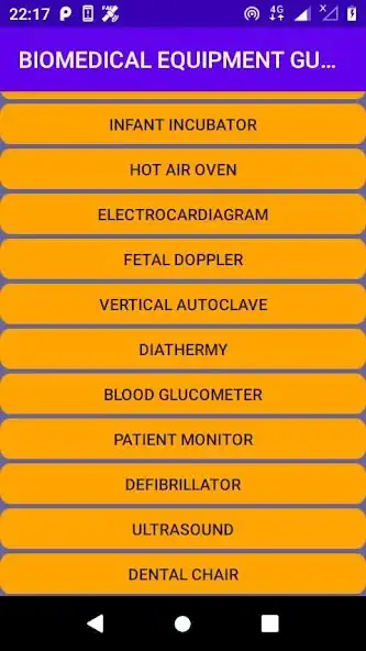 Play BIOMEDICAL EQUIPMENTS  and enjoy BIOMEDICAL EQUIPMENTS with UptoPlay