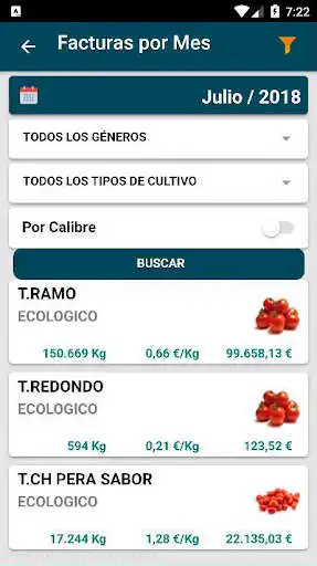 Play Biosabor Agricultores