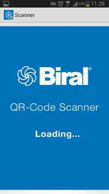 Play Biral QR-Reader Scanner