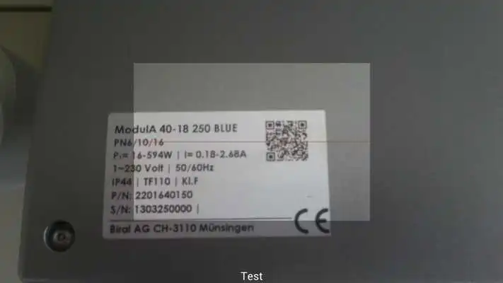 Play Biral QR-Reader Scanner