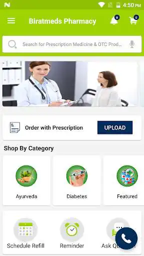 Play Biratmeds Pharmacy  and enjoy Biratmeds Pharmacy with UptoPlay