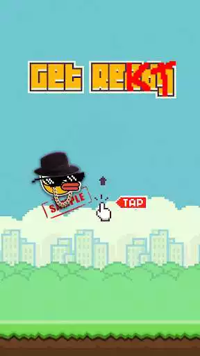 Play Bird 420 - MLG  and enjoy Bird 420 - MLG with UptoPlay