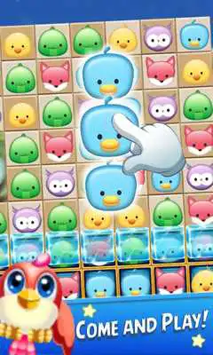 Play Bird Crush Rescue