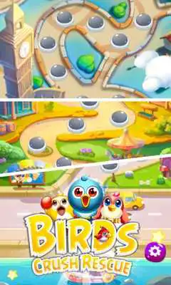 Play Bird Crush Rescue