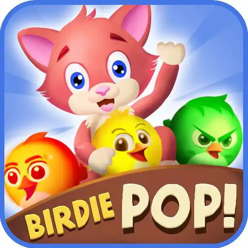 Play Birdie Pop - Bubble Shooter APK