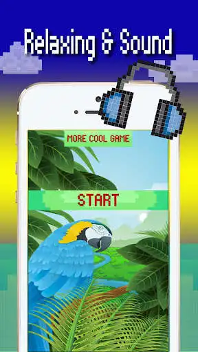 Play Birds color by number pixel art  and enjoy Birds color by number pixel art with UptoPlay