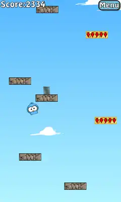 Play Birds Jump HD!