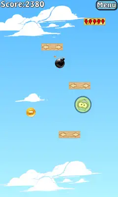 Play Birds Jump HD!