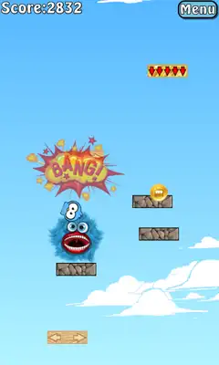 Play Birds Jump HD!