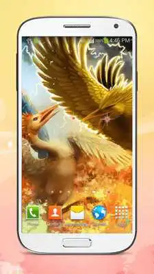 Play Birds Live Wallpaper HD