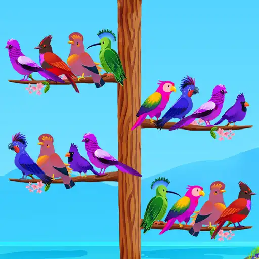 Play Bird Sort - Color Sort Puzzle APK