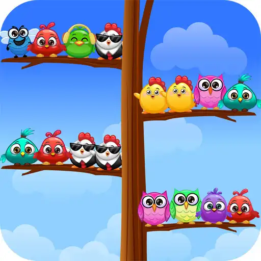 Play Bird Sort - Smart Puzzle APK