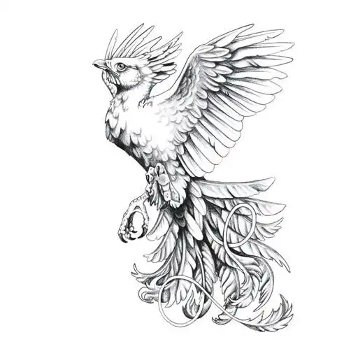 Play Bird Tattoo Wallpapers 1 APK