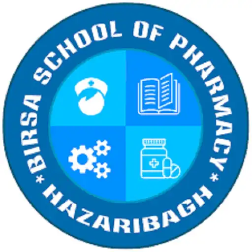 Play Birsa School of Pharmacy St. APK