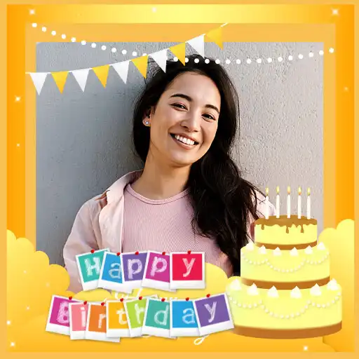 Play Birthday Card Design Editor APK