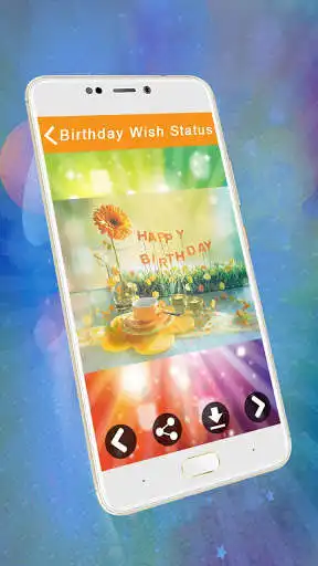 Play APK Birthday Cards Images  and enjoy Birthday Cards Images with UptoPlay com.future.birthdaycard