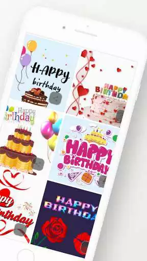 Play BirthdayCards as an online game BirthdayCards with UptoPlay