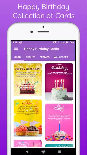 Play Birthday Cards Wishes  and enjoy Birthday Cards Wishes with UptoPlay