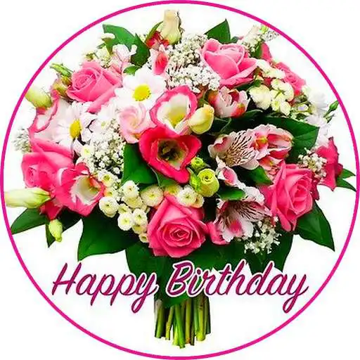 Play Birthday Flowers Images APK