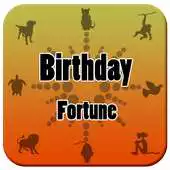 Free play online Birthday Fortune Teller Pro APK