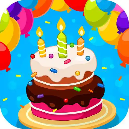 Free play online Birthday - fun children's holiday  APK